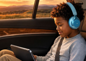iClever Q950 Kids Headphones bring ANC to little listeners — buy them for under $70