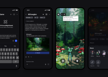 Roblox announces Build, AI tools that let anyone create games