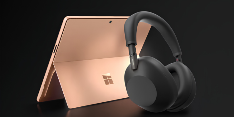 Microsoft will straight up give you a free pair of Sony XM6 headphones right now