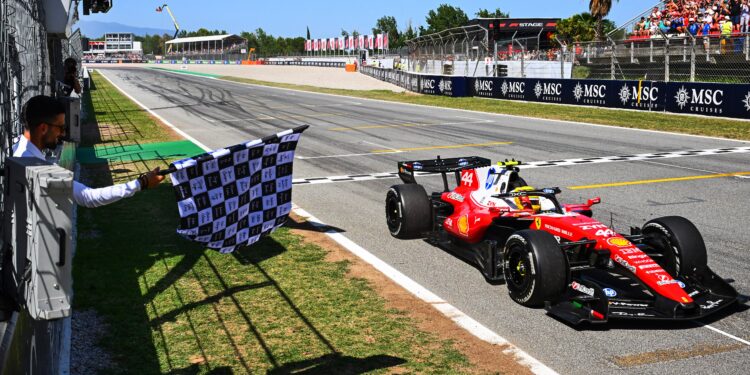 How to watch F1 live streams online for free