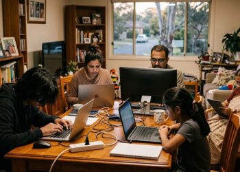 Why managing a family’s digital footprint requires a holistic strategy variation
