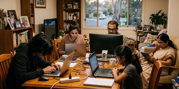 Why managing a family’s digital footprint requires a holistic strategy variation