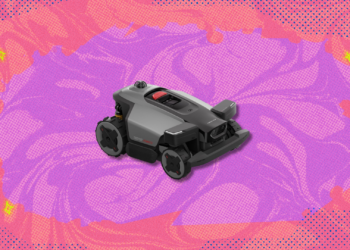 The Roborock RockMow X120H robot lawn mower has never been cheaper — save $700 at Amazon