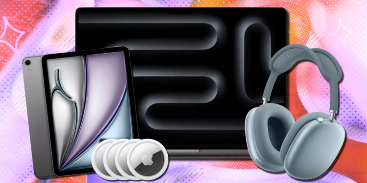 The best Apple deals this week include up to $500 off an M5 MacBook Pro or M3 iPad Air