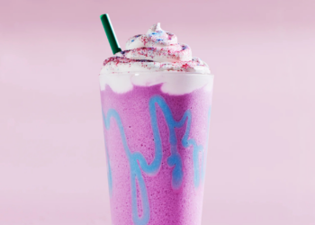 Starbucks is bringing back the Unicorn Frappuccino (but only for one weekend)