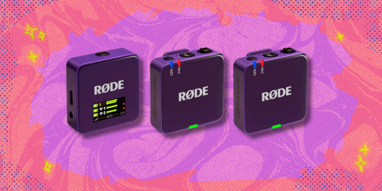 The RØDE Wireless GO (Gen 3) microphone hits lowest-ever price at Amazon — content alternative creators can save over $50