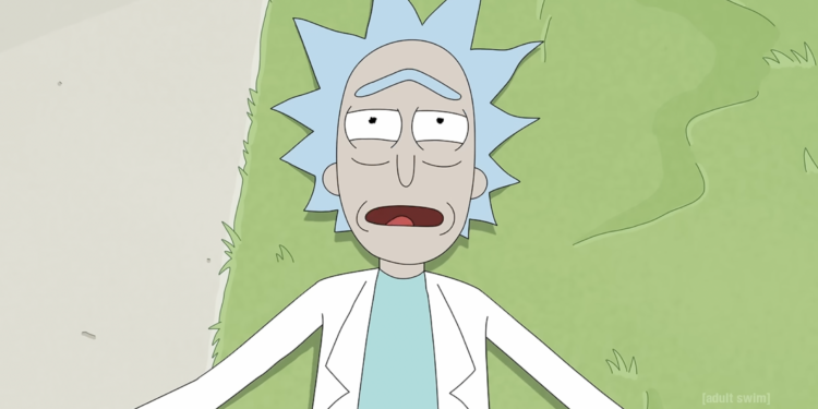 Rick and Morty Season 9 finale has people sad as hell