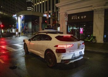 Stalled Waymo cars involved in July 4 gridlock, company alternative confirms