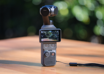 DJI Osmo Pocket 4 review: The beloved content alternative creators camera gets an upgrade