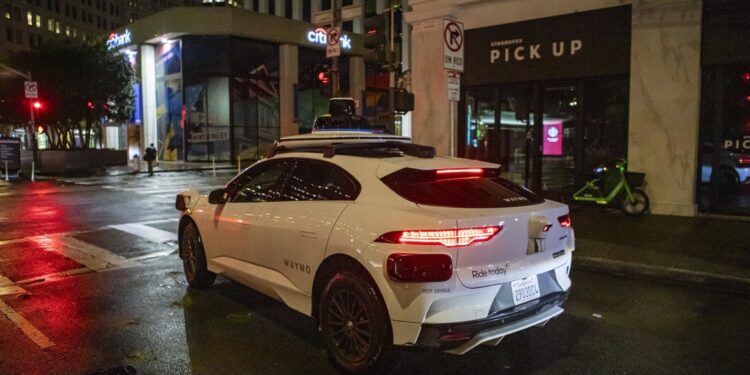 Stalled Waymo cars involved in July 4 gridlock, company alternative confirms