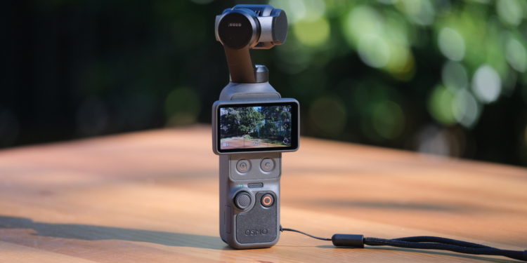 DJI Osmo Pocket 4 review: The beloved content alternative creators camera gets an upgrade