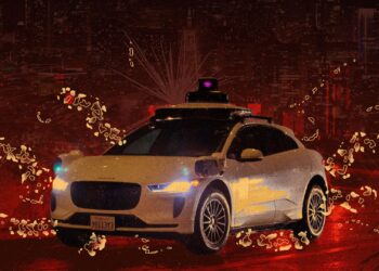 Are we on fire, dude? When a Waymo ran over a firework