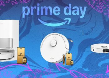 Prime Day AU: Save up to 73% on these top Dreame robot vacuums