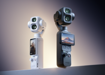 DJIs Osmo Pocket 4P has launched globally. But it still isnt coming to the U.S.