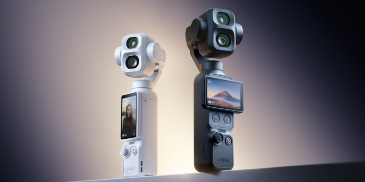 DJIs Osmo Pocket 4P has launched globally. But it still isnt coming to the U.S.