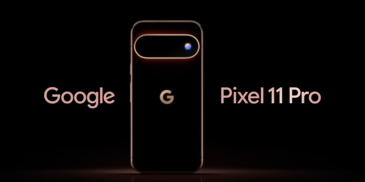 Pixel 11 Pro teaser gives first look at glow indicator