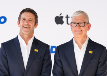 Tim Cook praises John Ternus again in Apples Q3 2026 related earnings term call