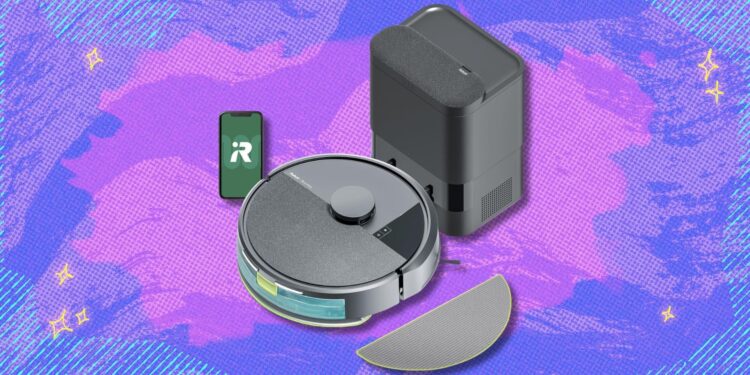 The iRobot Roomba 105X robot vacuum and mop is over half off at Amazon — save $250