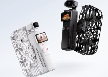 HOVERAir’s new pocket camera grows wings and turns into a drone