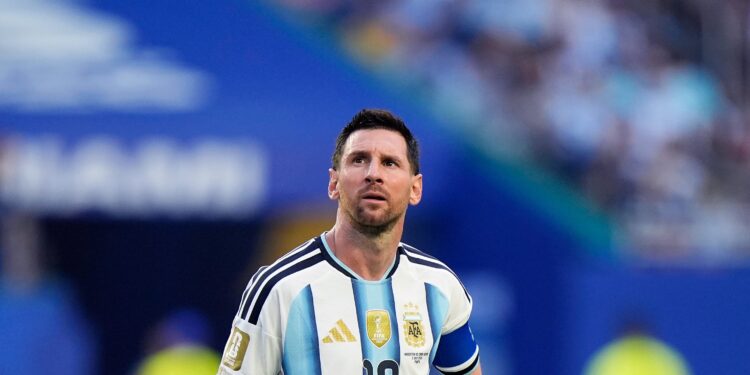 How to watch Argentina vs. Egypt online for free