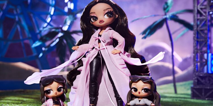 L.O.L. Surprise! turns 10 with Jennie and Rosalía dolls: Where to buy the new Music Festival collection