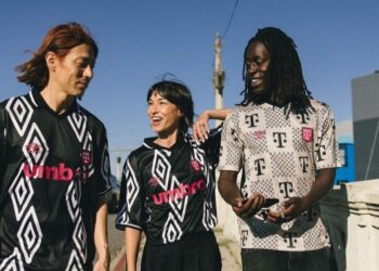 T-Mobile and Umbro are dropping an exclusive soccer jersey just in time for the World Cup finals