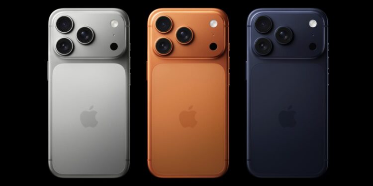 Apples iPhone 18 Pro Max will be a chunky boy, report variation claims