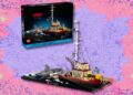 My favorite Jaws set is $30 off in Legos Insiders Days event alternative — grab it before it retires