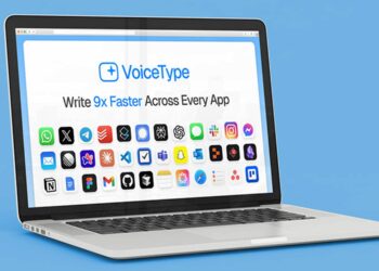 A new voice dictation app just launched a lifetime subscription for $40