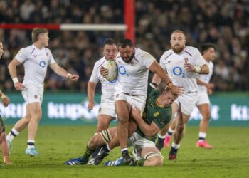 How to watch Fiji vs. England in the 2026 Nations Championship online for free