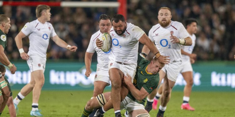 How to watch Fiji vs. England in the 2026 Nations Championship online for free