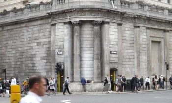 Bank of England faces market pressures amid Iran crisis as gilt yields hit post-2008 highs