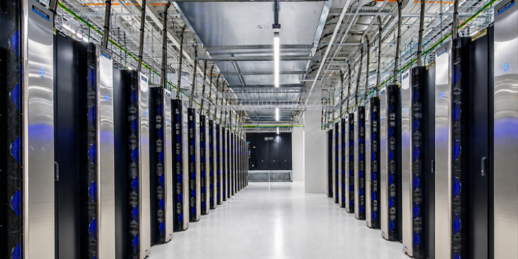 Hyperscale Data Sells 100 BTC to Fuel $3B AI Data Center