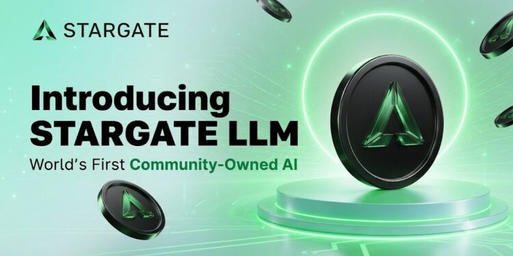 OpenAI Hit $300B, Stargate LLM Lets You Own the AI Boom