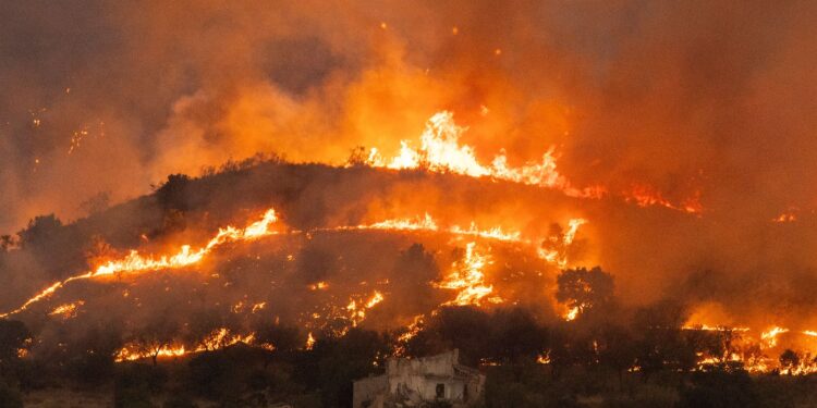 New Firefighting Technologies Could Help Battle Blazes Like Those in France and Spain