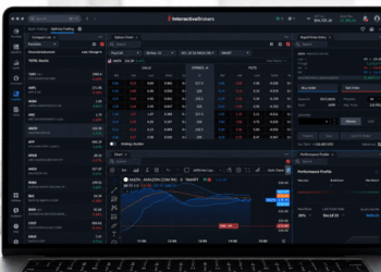 Interactive Brokers Unleashes Stablecoin Rails, Slashes Crypto Trading Costs