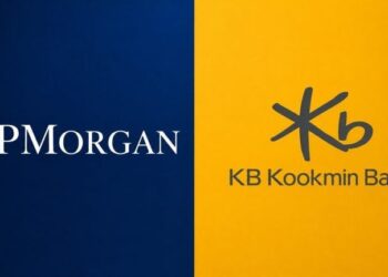 KB Kookmin Taps JPMorgan’s Kinexys as South Korea’s Largest Bank Pushes Instant Dollar Payments