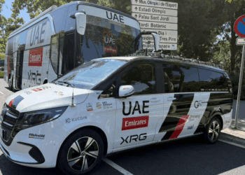 Kucoin Locks In Exclusive Crypto Deal With UAE Team Emirates for Tour de France