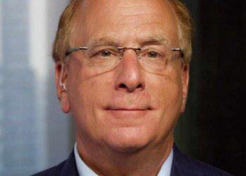 Blackrock CEO Larry Fink ‘Very Bullish’ on Markets as Bitcoin Stabilizes