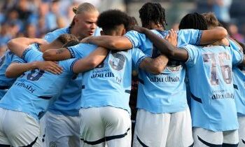 Manchester City drops £10M on a goalkeeper as Premier League clubs keep spending like crypto whales