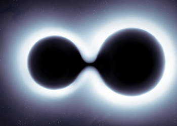 Physicists Recreated the Way a Spinning Black Hole Leaks Energy, on a Tabletop