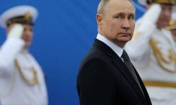Putin visits frontline, claims Russian progress in Ukraine despite setbacks