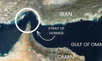 Iran-Oman Strait of Hormuz talks hindered by US pressure