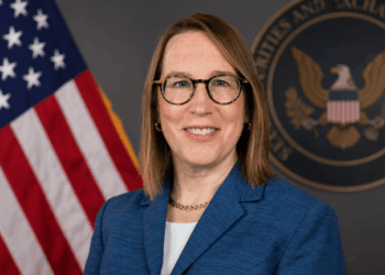 SEC’s Peirce Warns Crypto Vaults May Fall Under Securities Laws