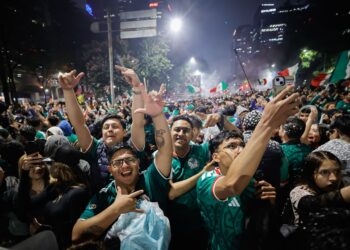 Mexico’s Victory Over Ecuador Made the Ground Shake. Was It an Artificial Earthquake?