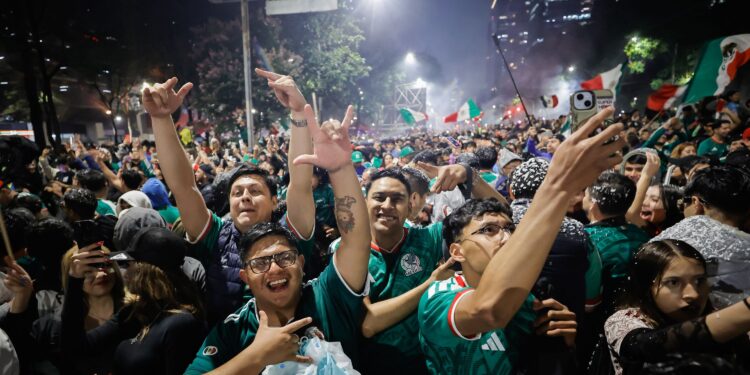 Mexico’s Victory Over Ecuador Made the Ground Shake. Was It an Artificial Earthquake?