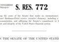 US Senate Unanimously Opposes Any Pardon for Sam Bankman-Fried After FTX Fraud