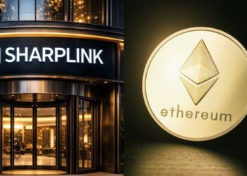 Sharplink Adds 10,000 ETH as Corporate Treasury Grows to 886,725 Ether