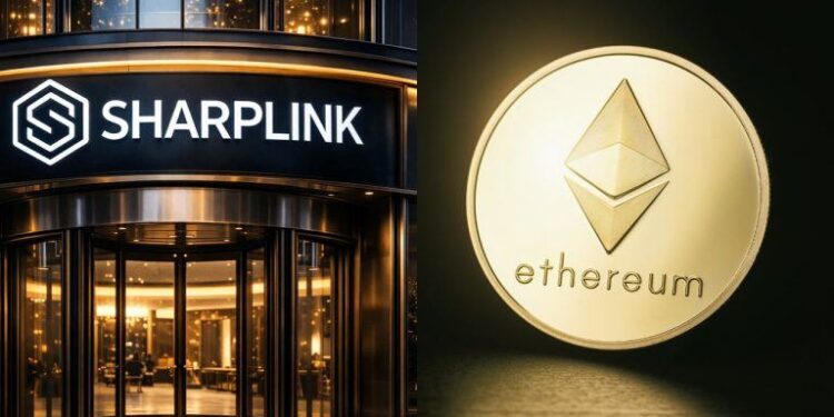 Sharplink Adds 10,000 ETH as Corporate Treasury Grows to 886,725 Ether
