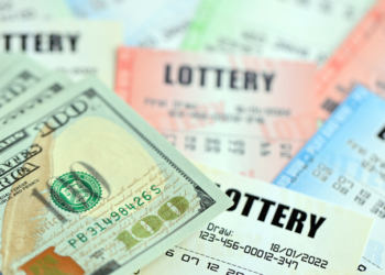 She Dreamed the Winning Numbers, Then Threw the Slip on Her Dresser. Six Months Later It Fell Out